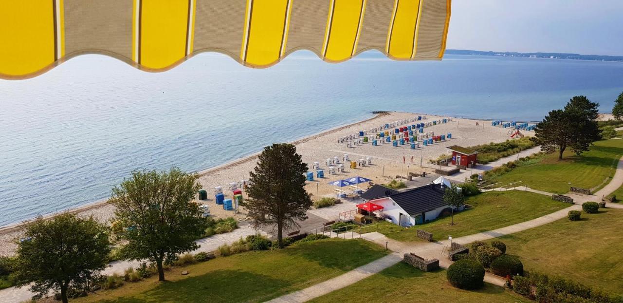 Ferienpark Sierksdorf App 302 - Strandlage Экстерьер фото